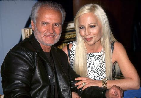 donatella versace killed gianni|the real donatella versace.